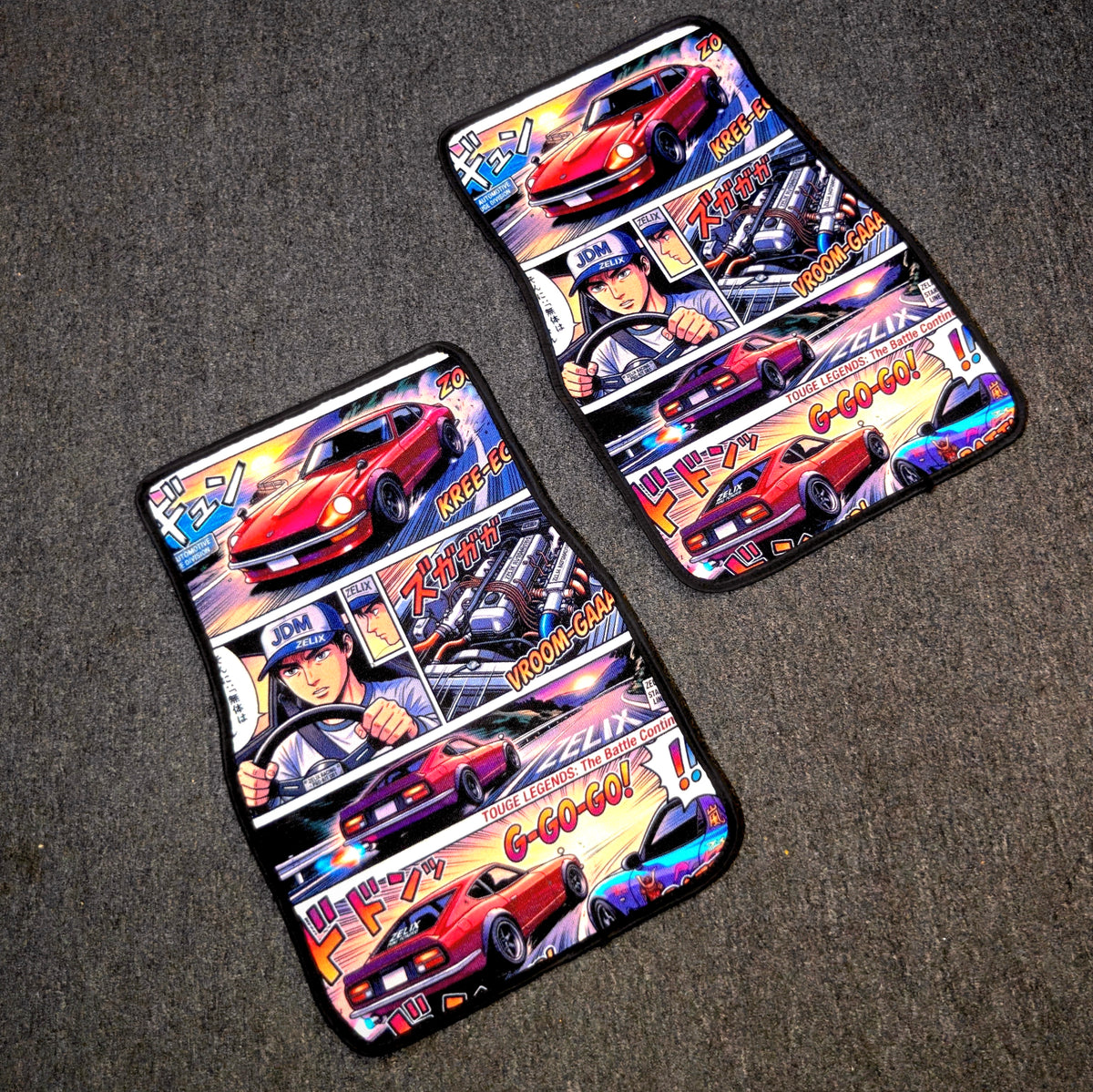How to Choose the Right Car Floor Mats for Your Vehicle