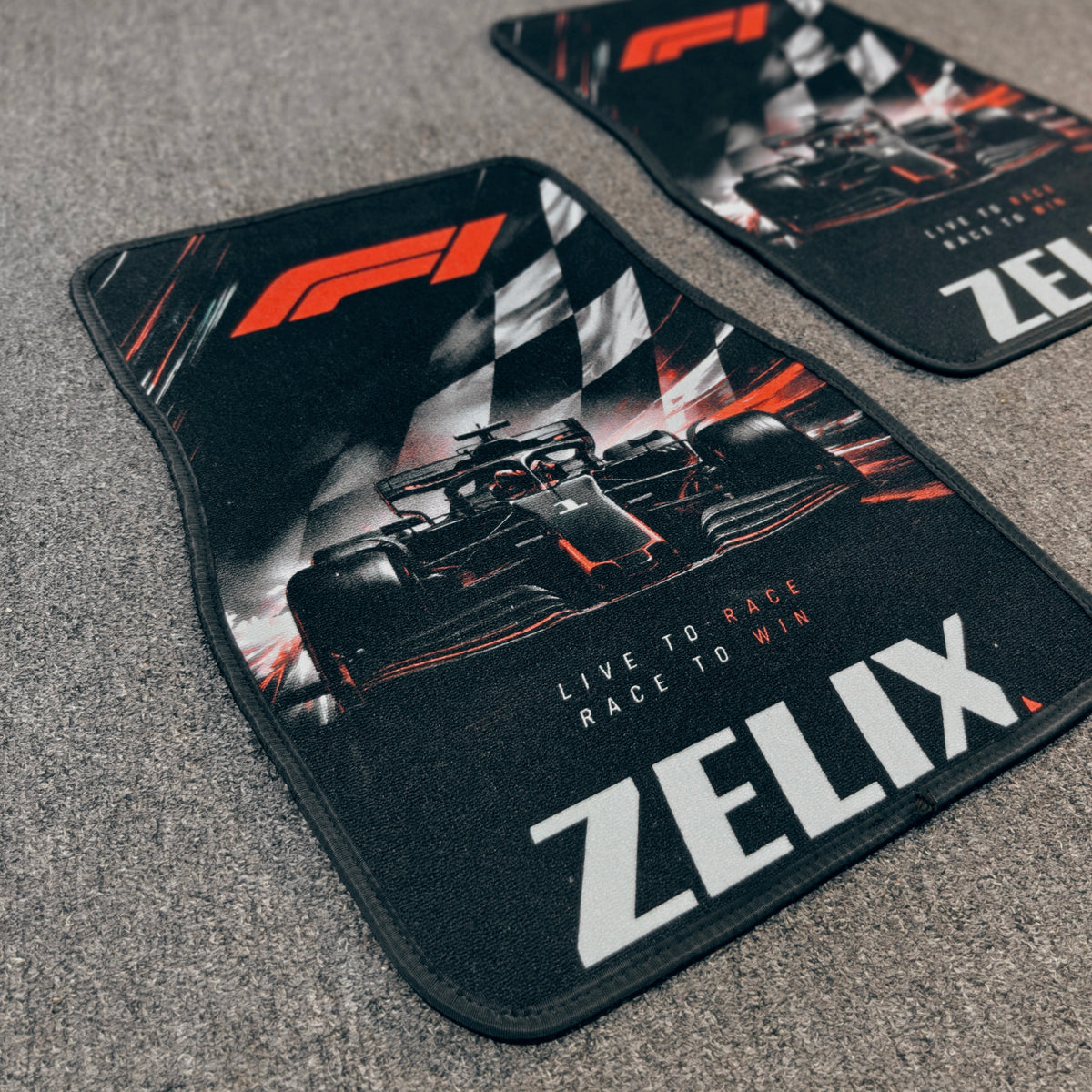Car Floor Mats