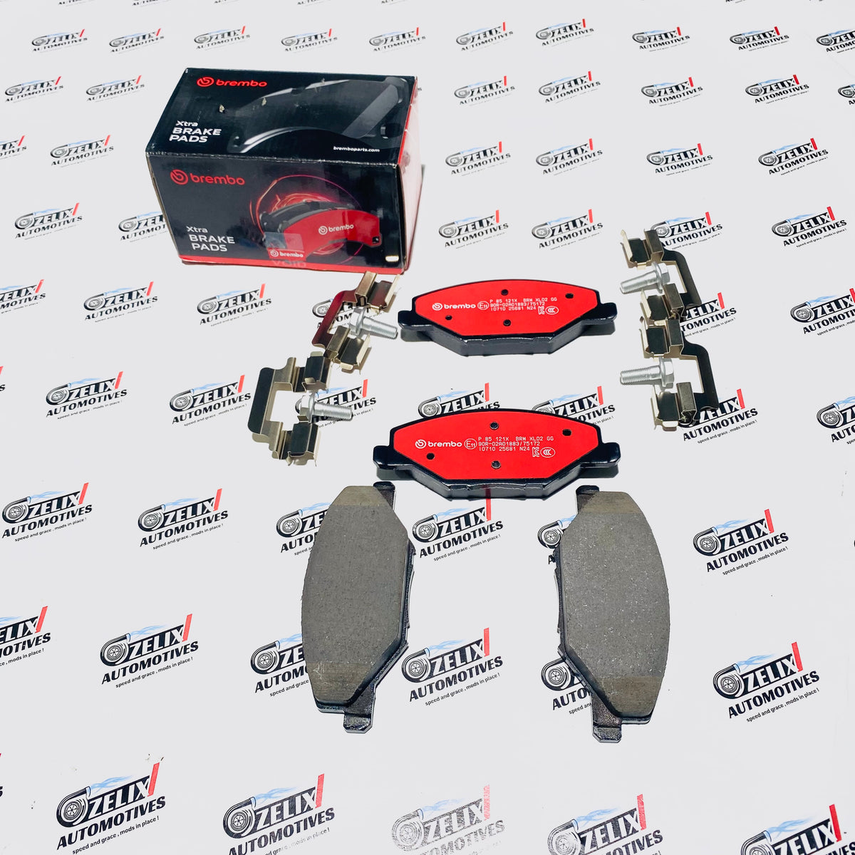 Spare Parts