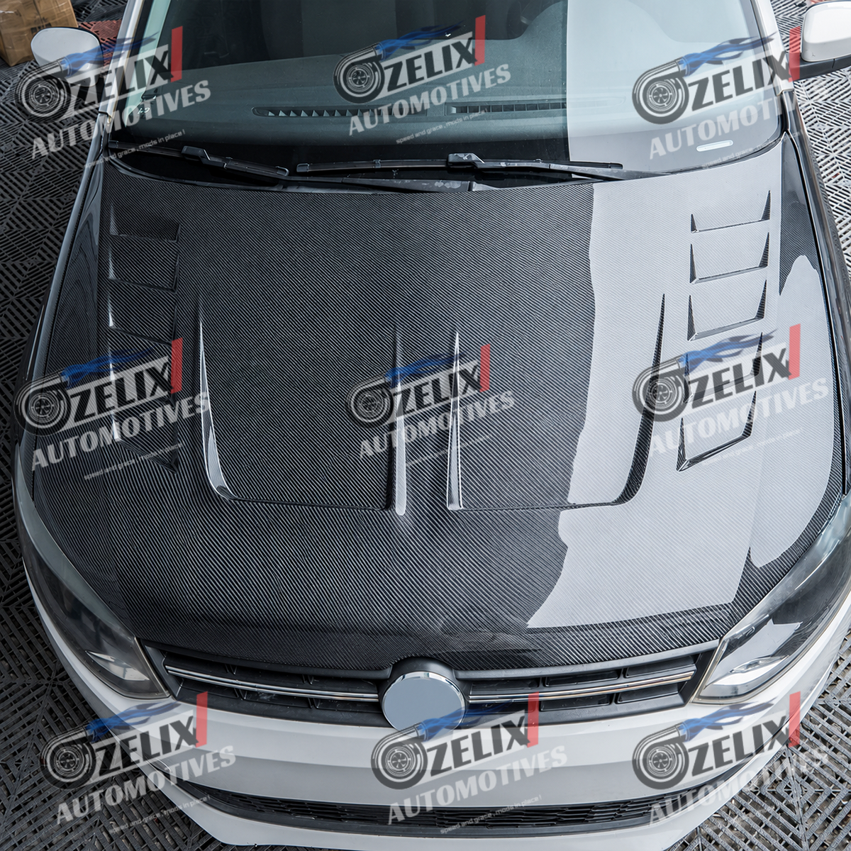 Premium car accessories and spare parts