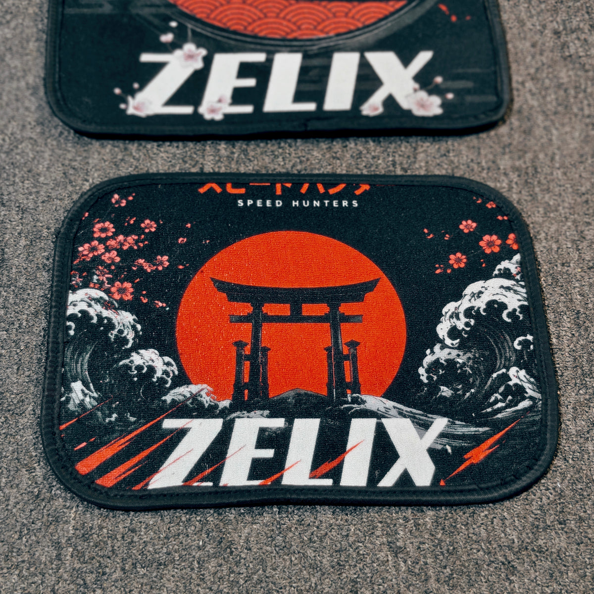 7D Car Floor Mats — MG Hector 2023–2024 — Thumbnail 2