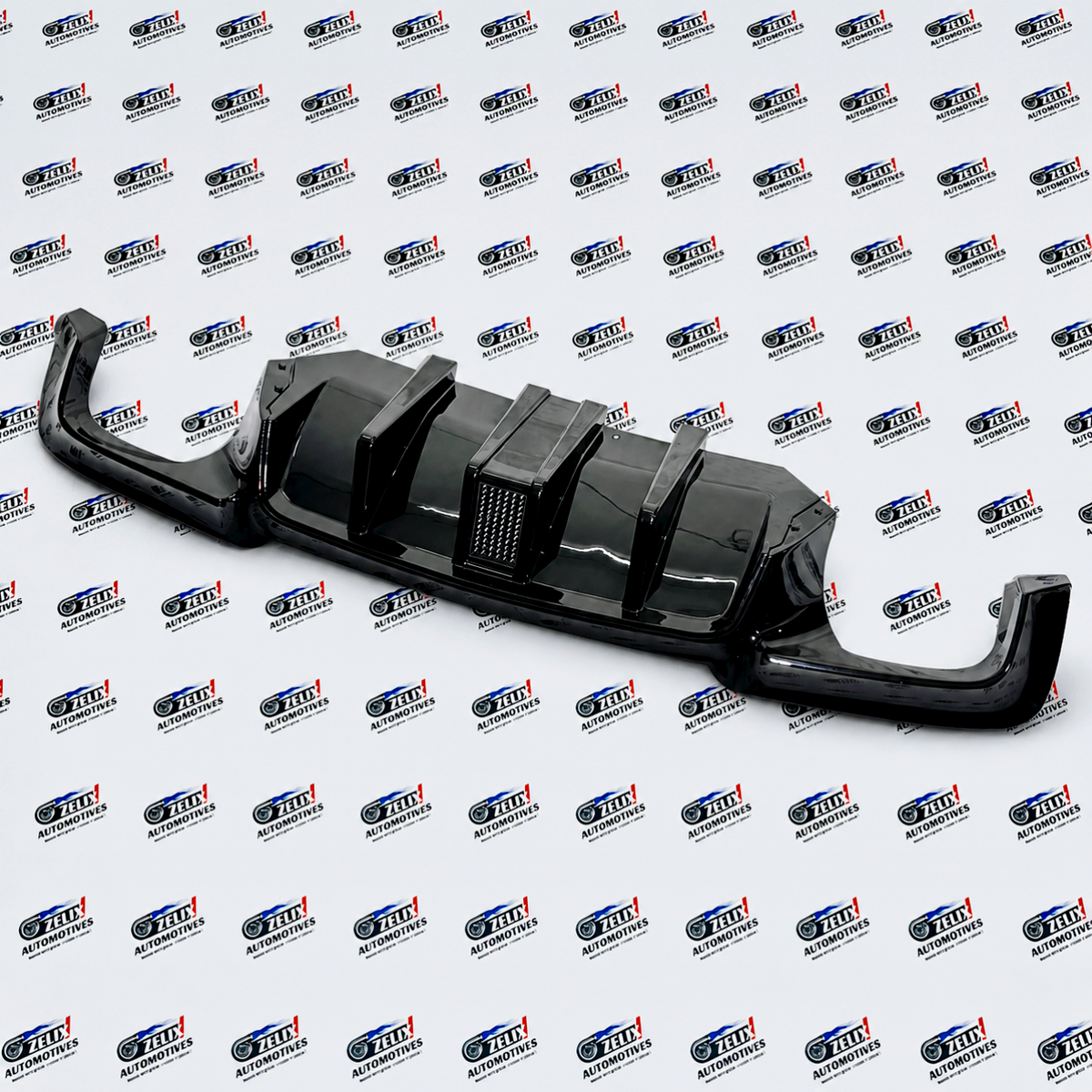 Bumper Corner Protector — Universal (4 Pcs)