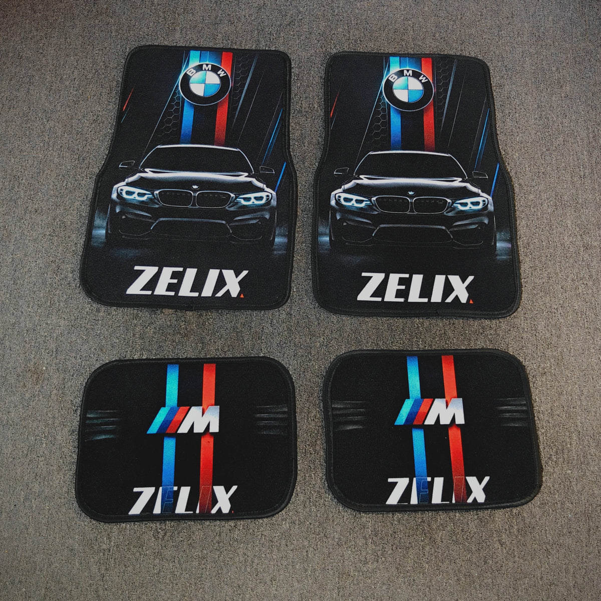 Complete Interior Combo — Hyundai Creta 2024 (7 Pcs) — Thumbnail 4