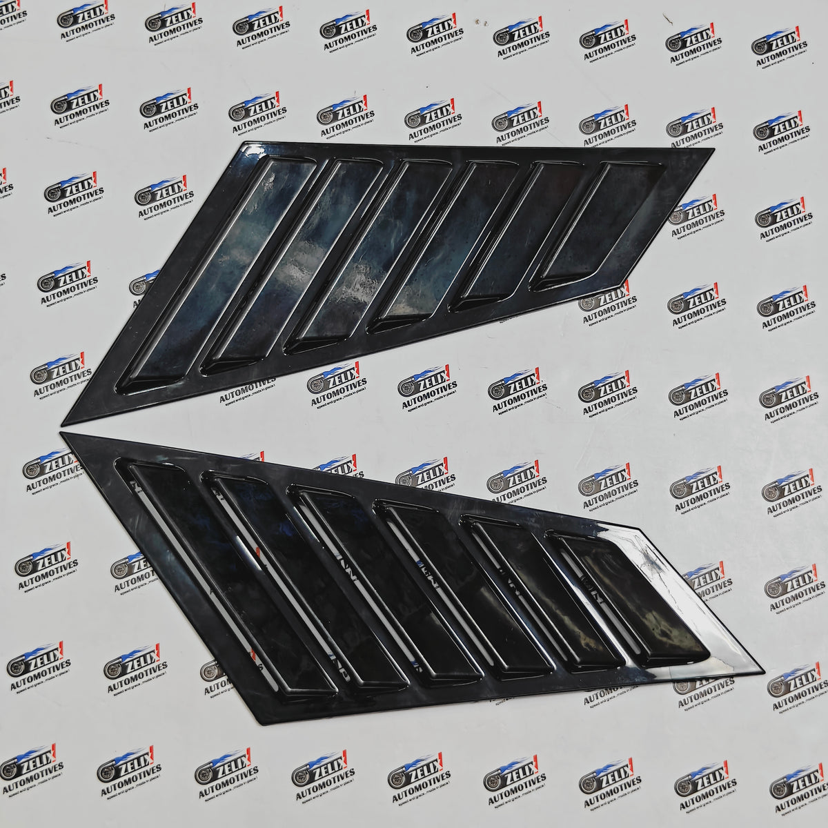 Exterior Protection Combo — Universal (12 Pcs)