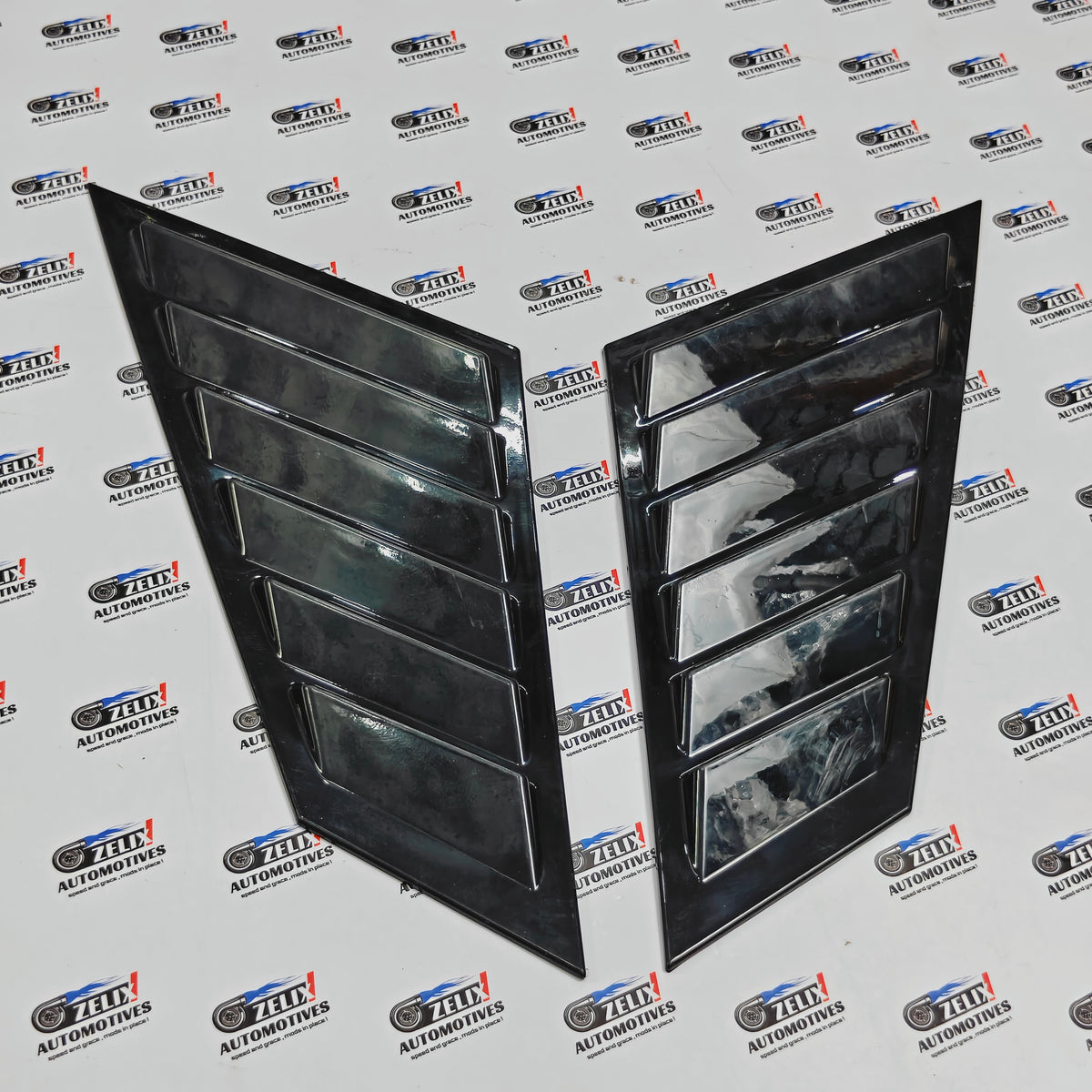 Exterior Protection Combo — Universal (12 Pcs) — Thumbnail 3