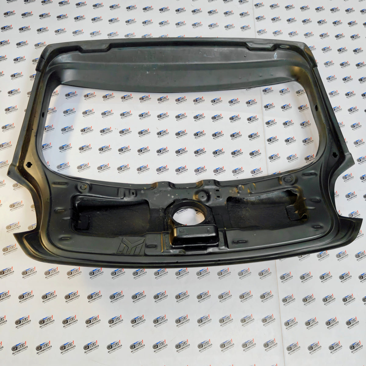 Floor + Trunk Mat Combo — Tata Nexon 2024 — Thumbnail 3