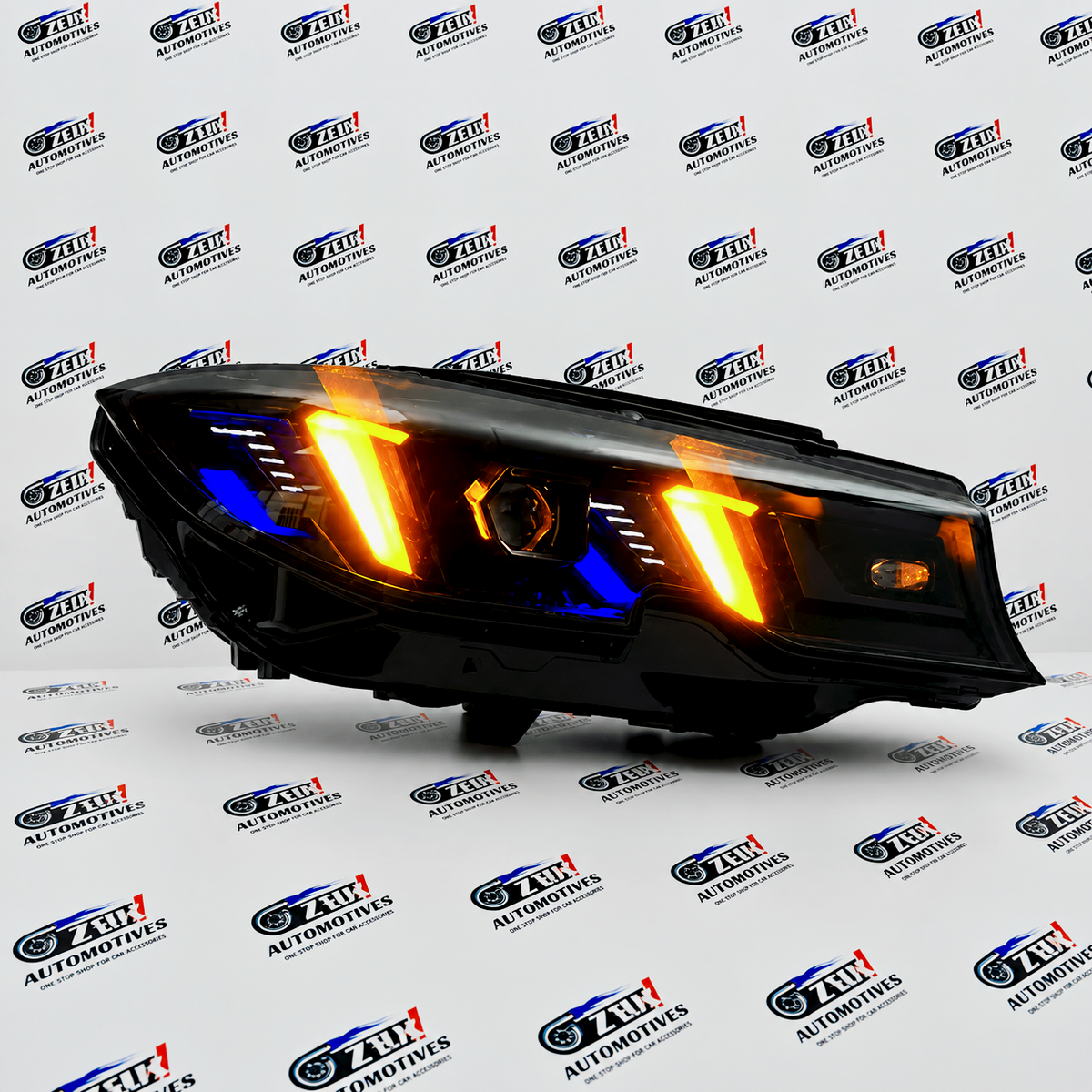 Headlight Assembly — Hyundai Creta 2020–2024 (Left) — Thumbnail 3