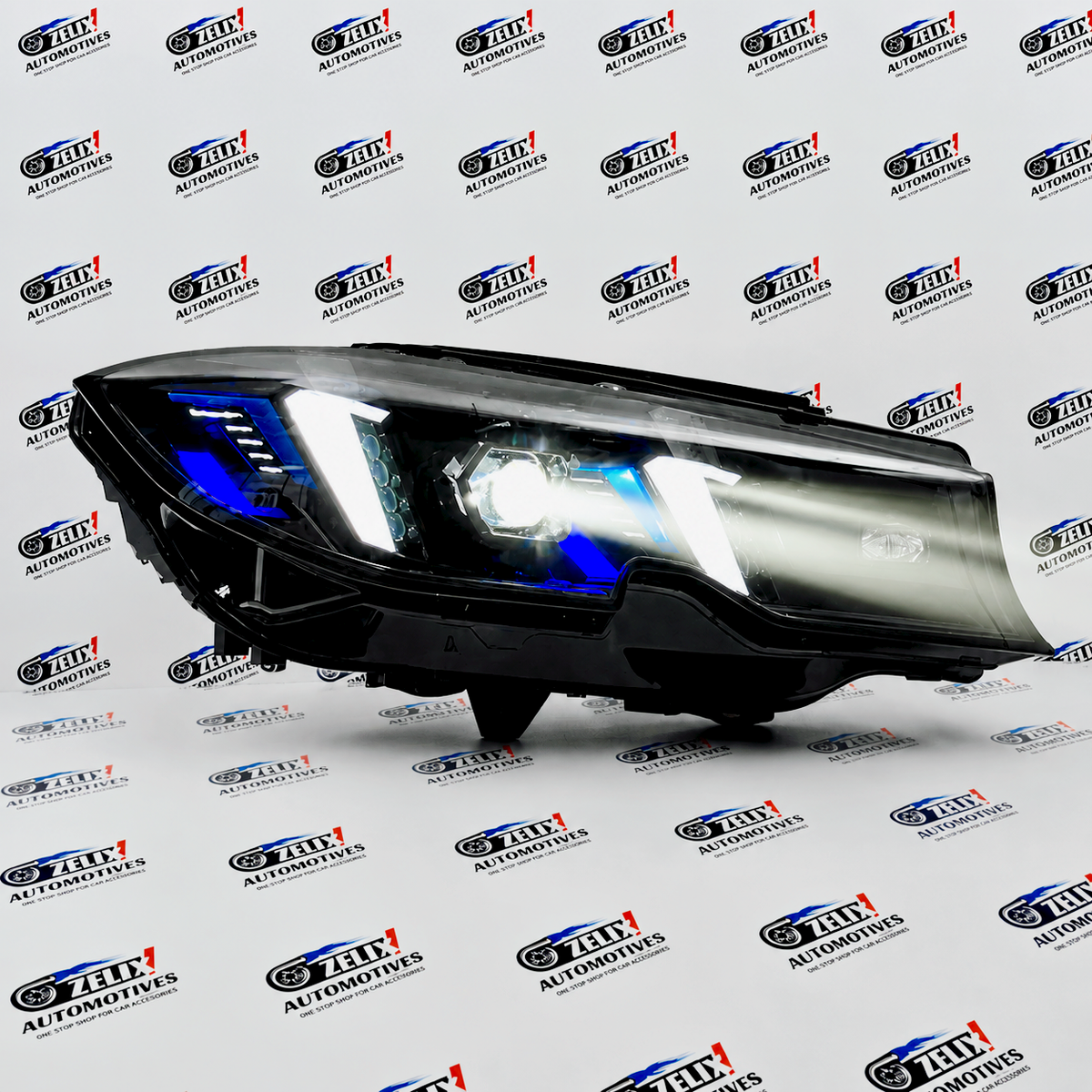 Headlight Assembly — Hyundai Creta 2020–2024 (Left) — Thumbnail 4