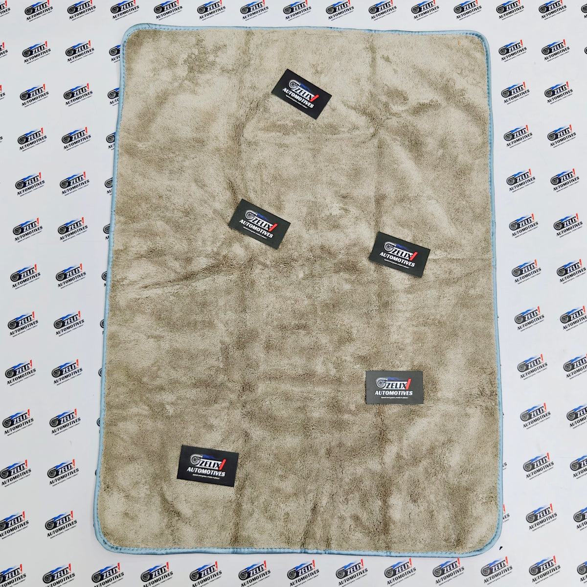 Premium Microfiber Cleaning Cloth — Set of 6 — Thumbnail 2