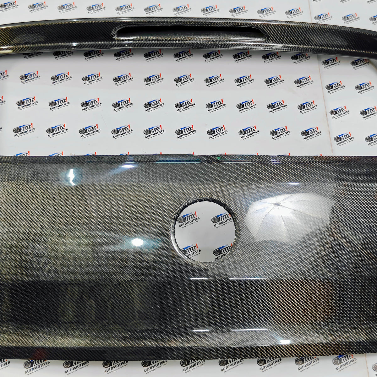Premium Boot Trunk Mat — Mahindra Thar 2020–2024 — Thumbnail 2