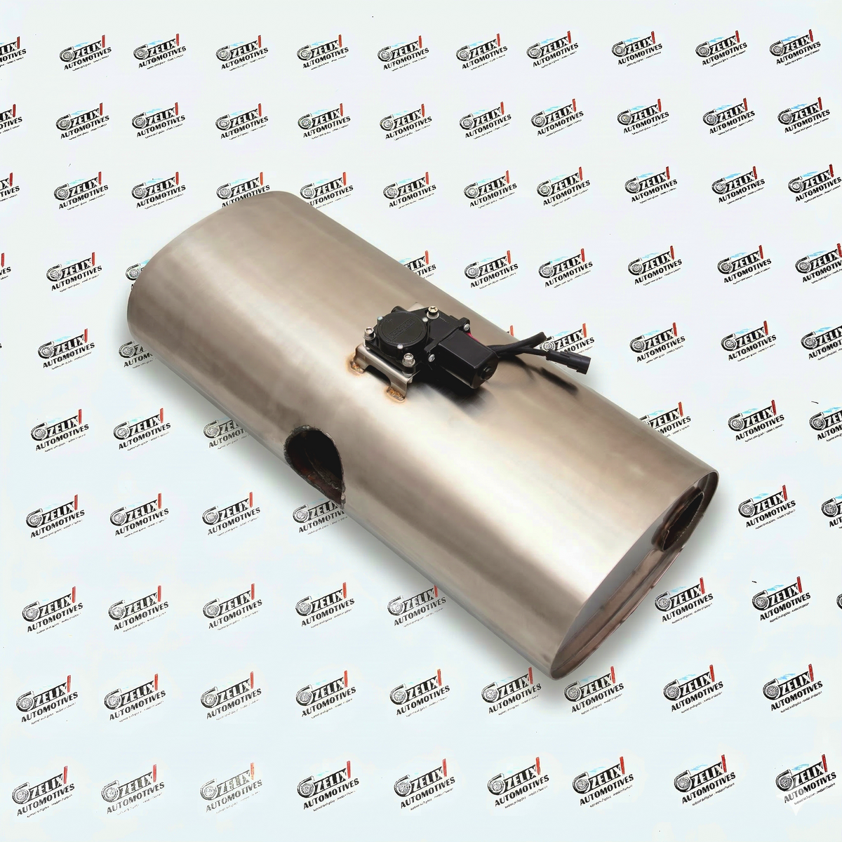 Radiator Cooling Fan Motor — Kia Seltos 2023–2024