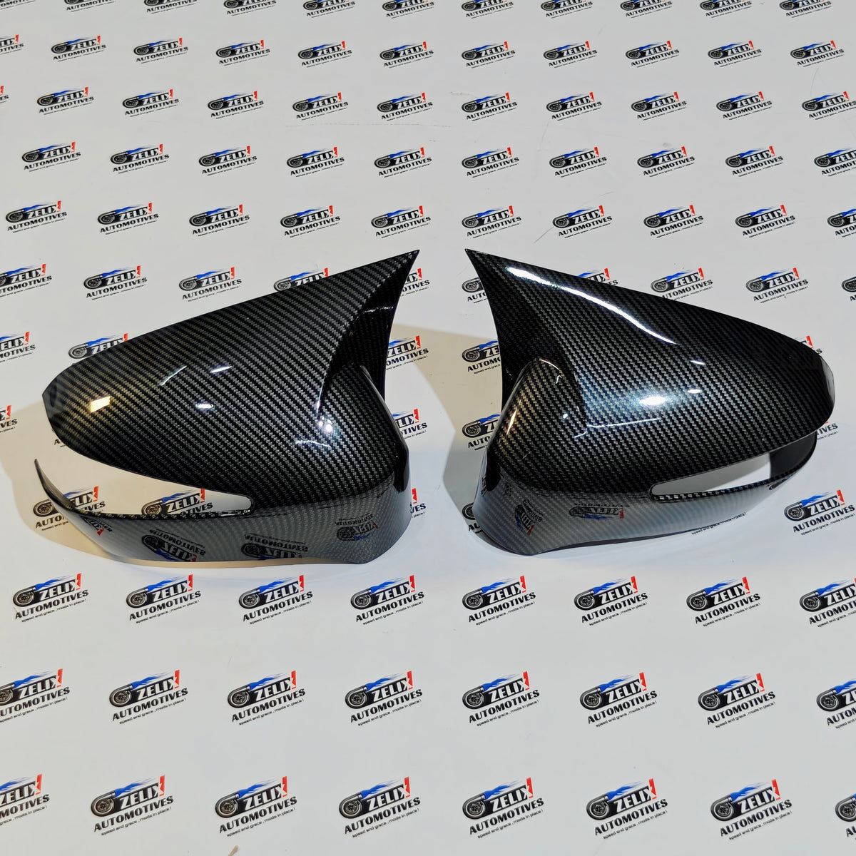 Side Mirror Assembly — Tata Nexon 2023–2024 (Right)