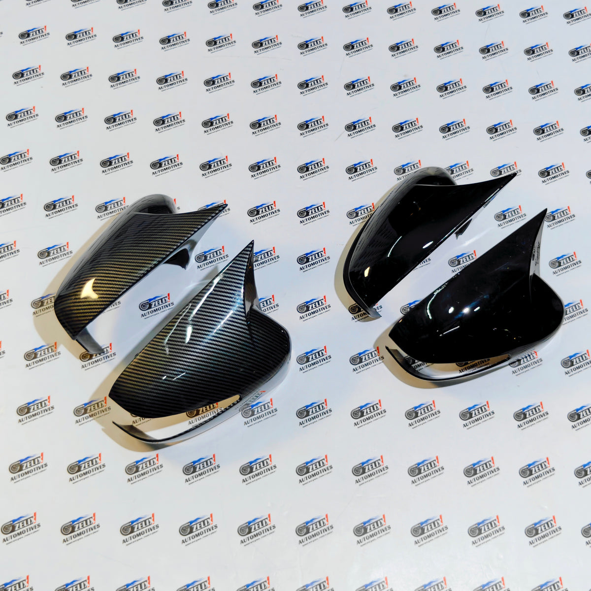 Side Mirror Assembly — Tata Nexon 2023–2024 (Right) — Thumbnail 2