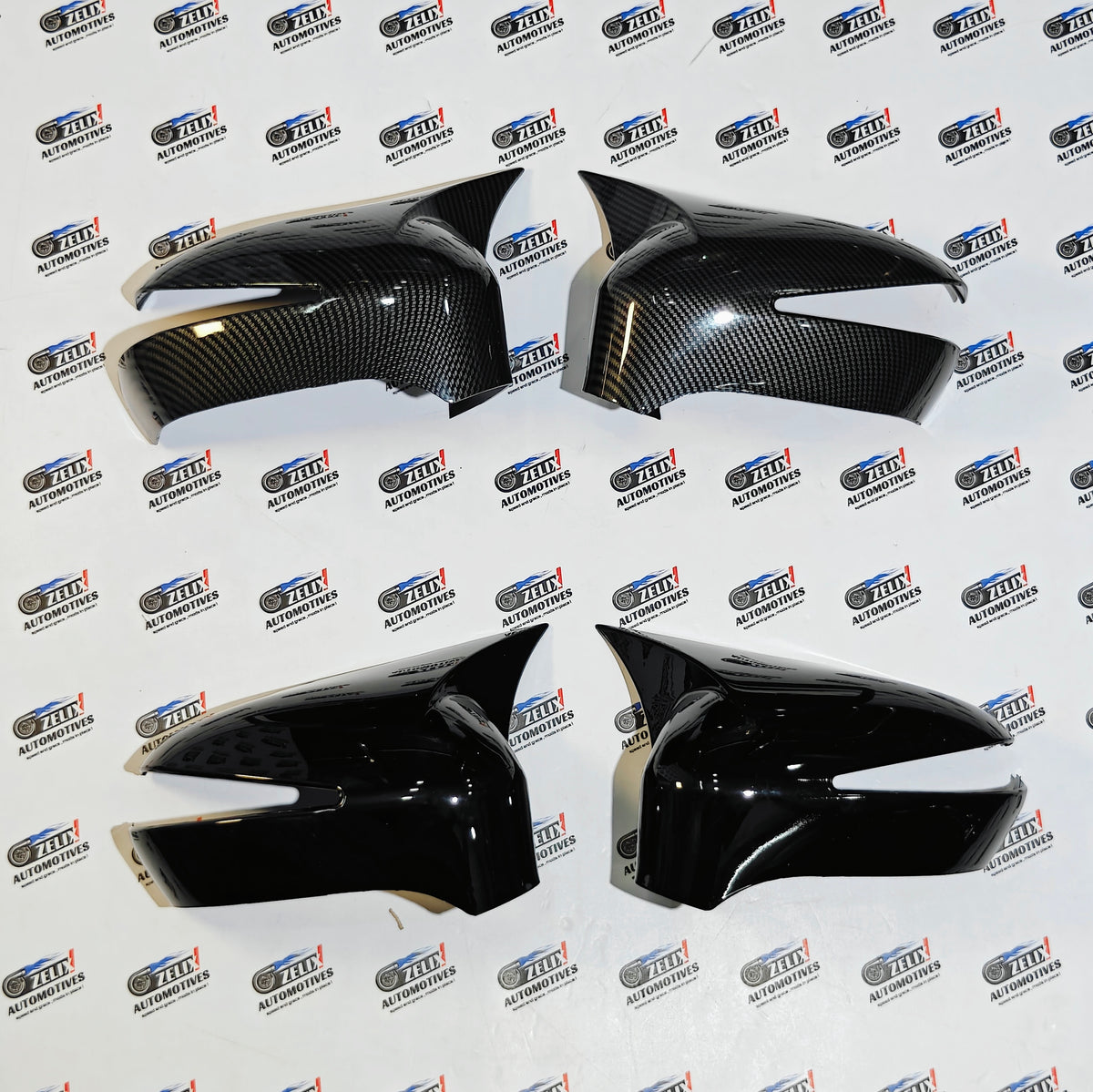 Side Mirror Assembly — Tata Nexon 2023–2024 (Right) — Thumbnail 3
