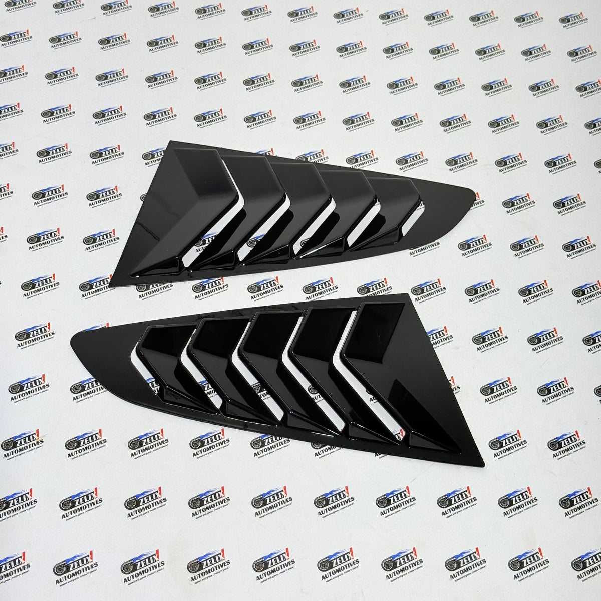 Side Air Vent Cover — Toyota Innova Crysta — Thumbnail 3