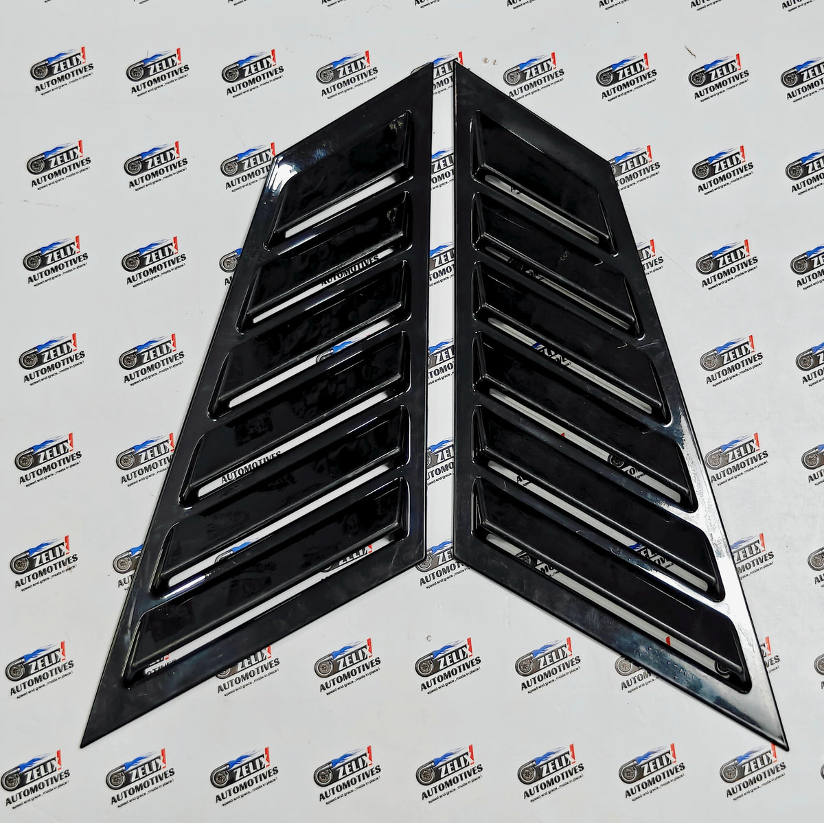 Side Air Vent Cover — Toyota Innova Crysta — Thumbnail 4